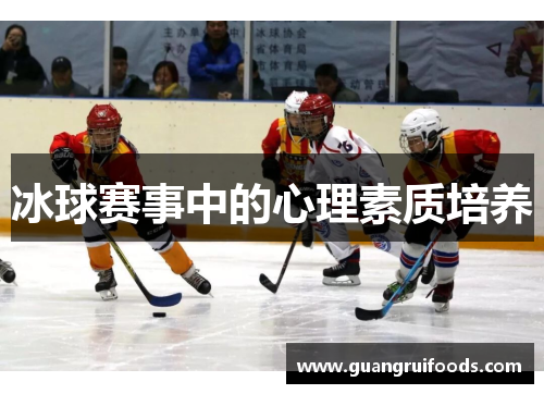 冰球赛事中的心理素质培养